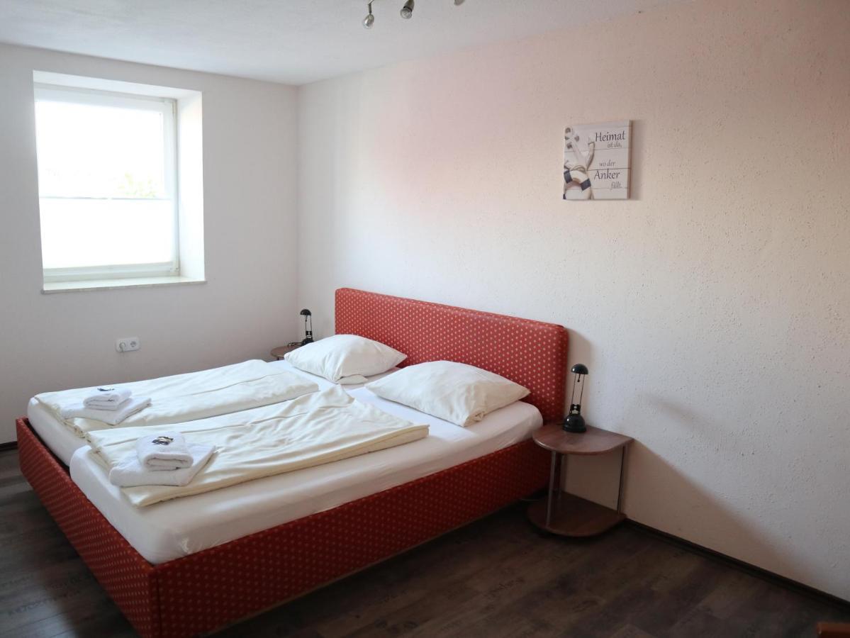Gaestehaus Radler Scheune Heede ภายนอก รูปภาพ