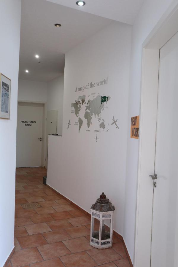 Gaestehaus Radler Scheune Heede ภายนอก รูปภาพ