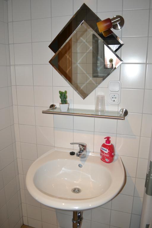 Gaestehaus Radler Scheune Heede ภายนอก รูปภาพ