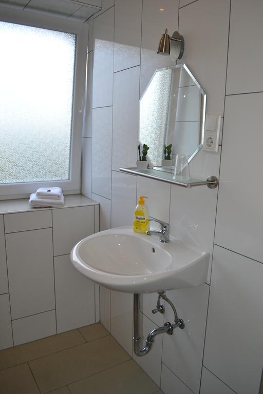 Gaestehaus Radler Scheune Heede ภายนอก รูปภาพ
