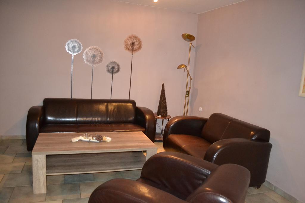 Gaestehaus Radler Scheune Heede ภายนอก รูปภาพ