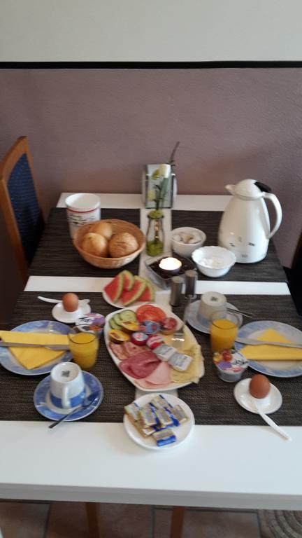 Gaestehaus Radler Scheune Heede ภายนอก รูปภาพ